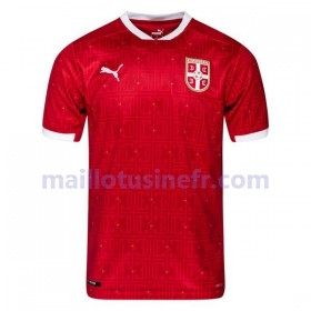Maillot de Foot Serbie Domicile 2020-21